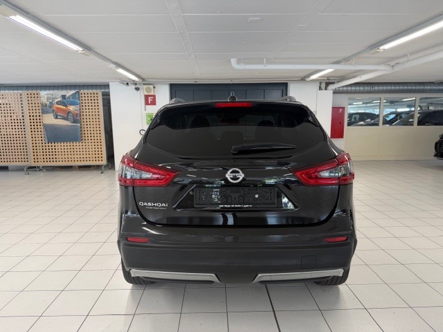 NISSAN Qashqai 1.3 DIG-T tekna DCT-image-1