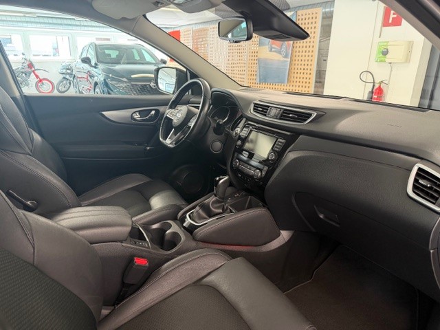 NISSAN Qashqai 1.3 DIG-T tekna DCT-image-5