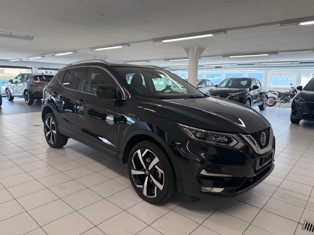 NISSAN Qashqai 1.3 DIG-T tekna DCT-image-4
