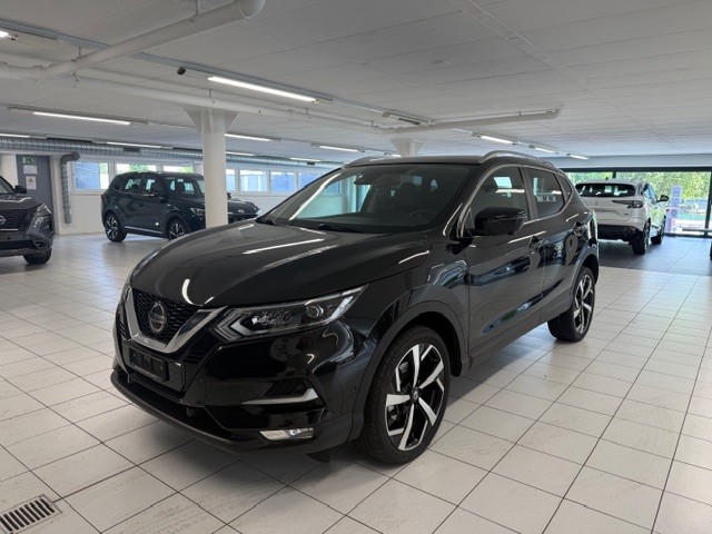 NISSAN Qashqai 1.3 DIG-T tekna DCT-image-0