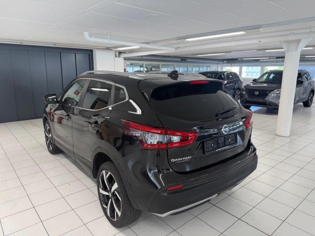 NISSAN Qashqai 1.3 DIG-T tekna DCT-image-8