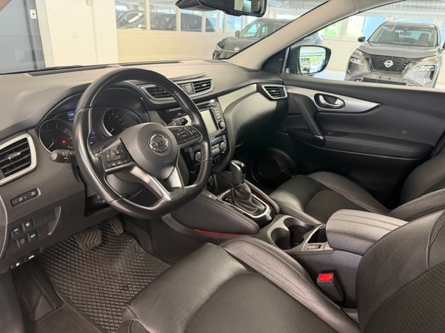 NISSAN Qashqai 1.3 DIG-T tekna DCT-image-7