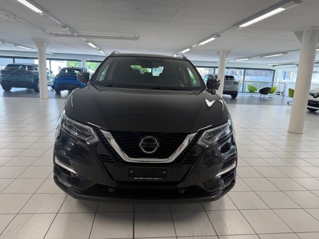 NISSAN Qashqai 1.3 DIG-T tekna DCT-image-3