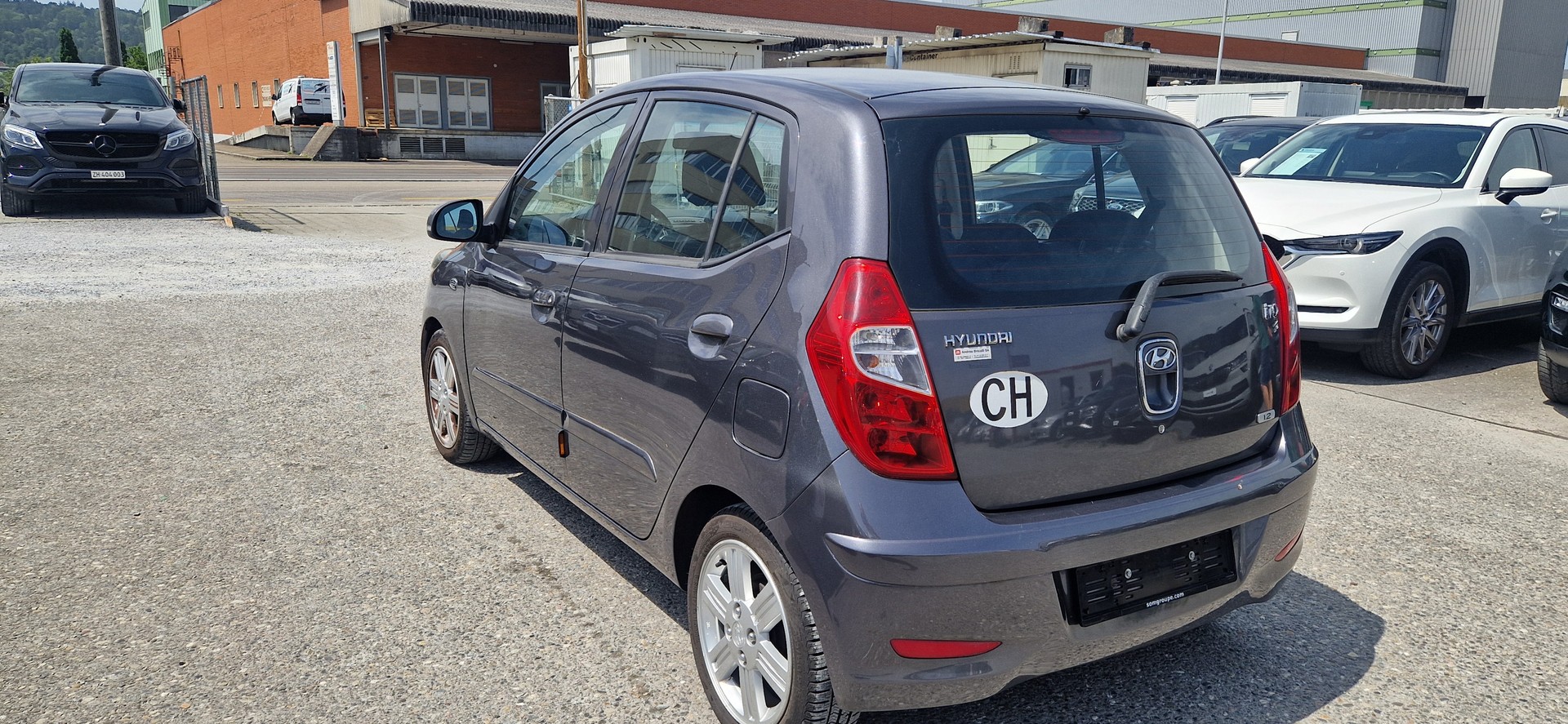HYUNDAI i10 1.2 Style-image-4