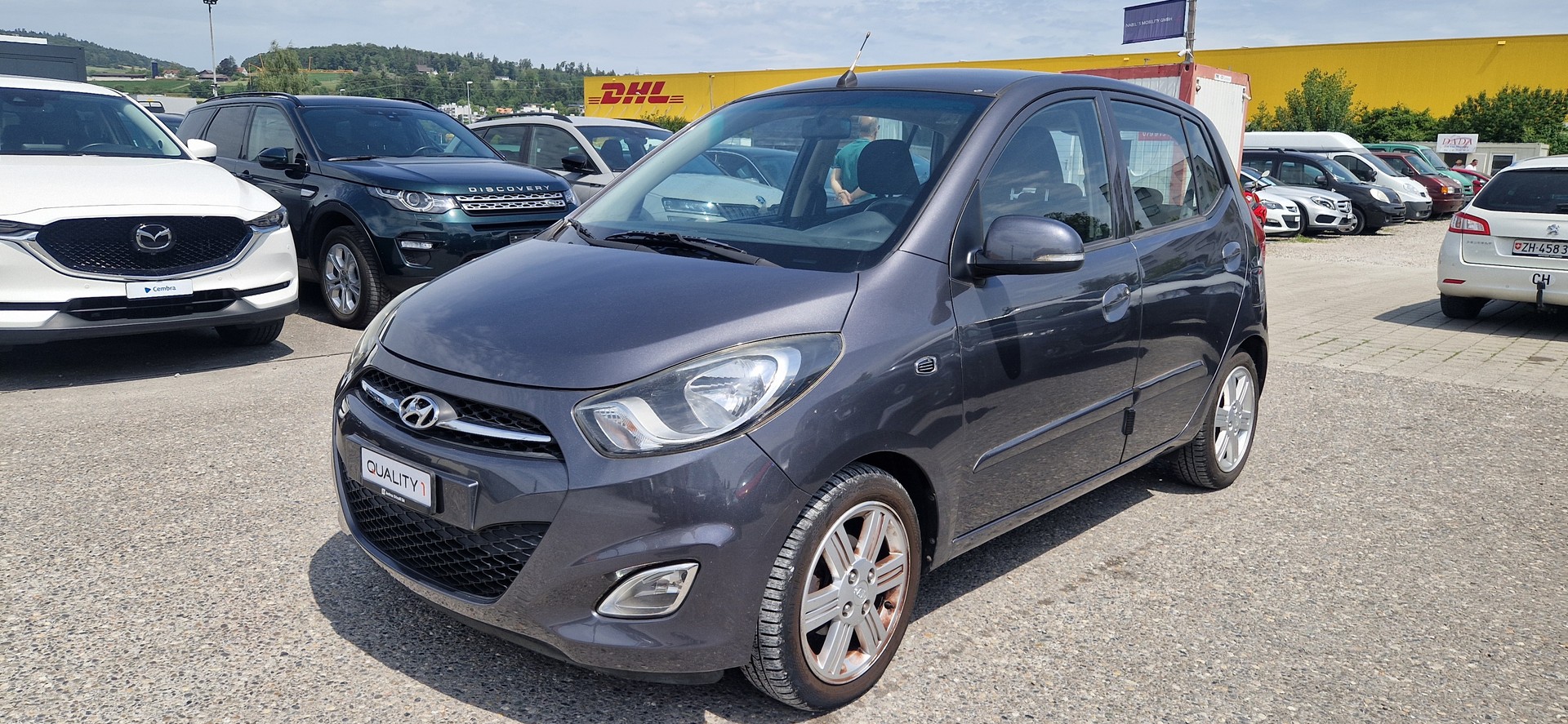 HYUNDAI i10 1.2 Style-image-0