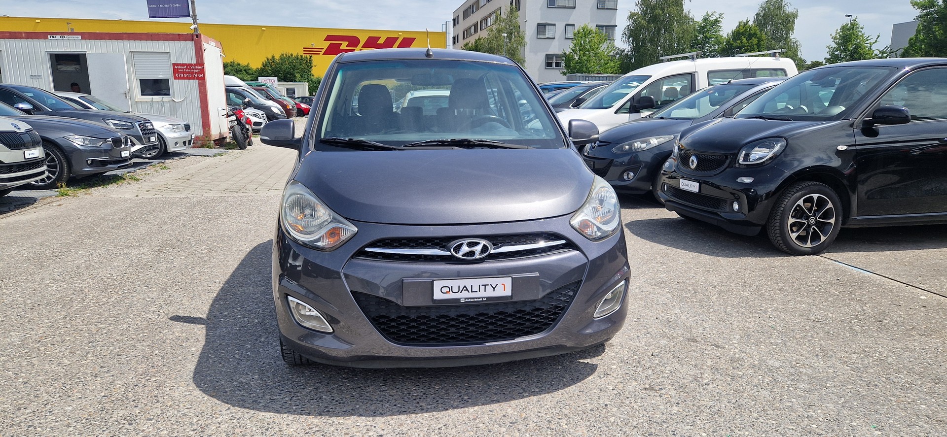 HYUNDAI i10 1.2 Style-image-1