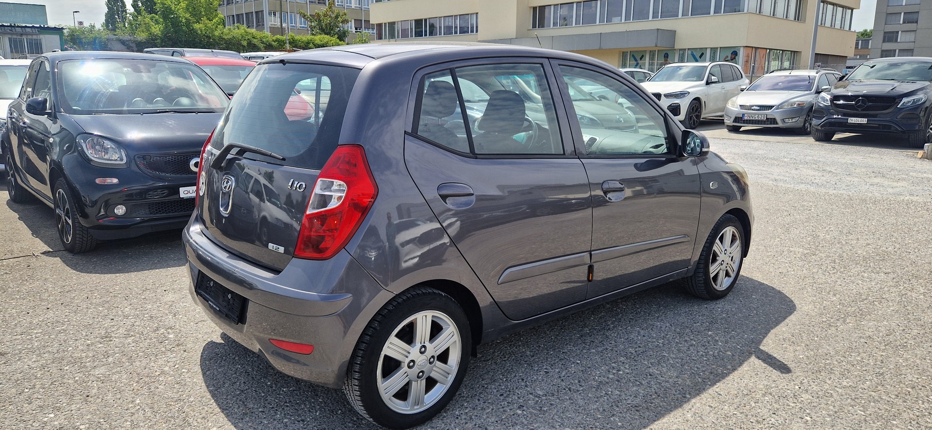 HYUNDAI i10 1.2 Style-image-3