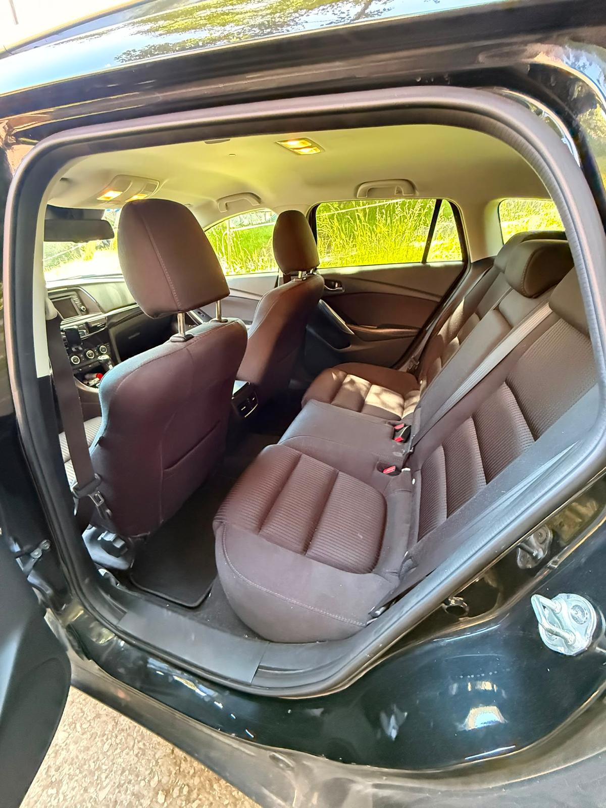 MAZDA 2.2 D Ambition-image-4
