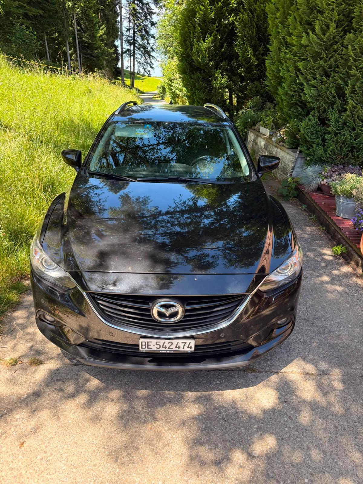 MAZDA 2.2 D Ambition-image-1