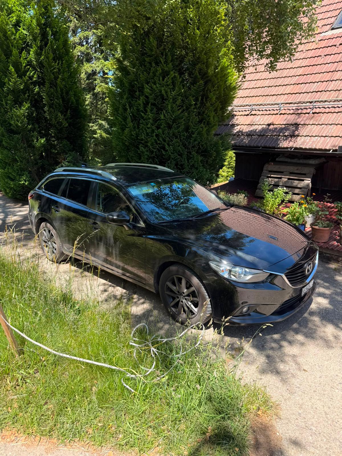MAZDA 2.2 D Ambition-image-0