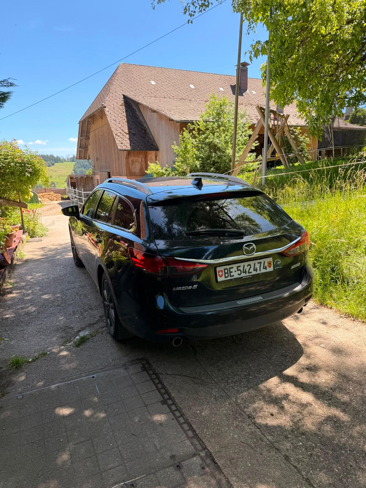 MAZDA 2.2 D Ambition-image-2