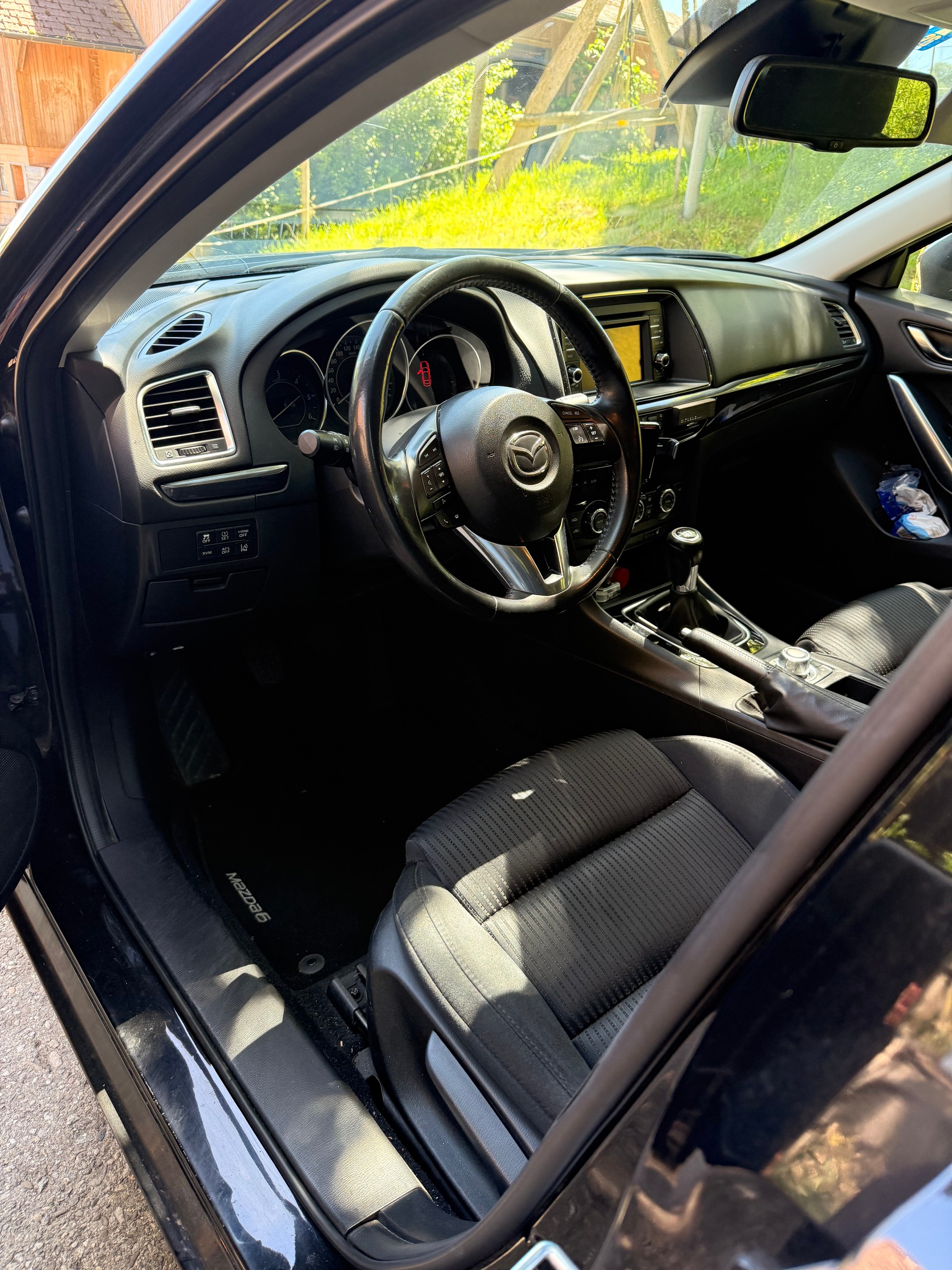 MAZDA 2.2 D Ambition-image-5
