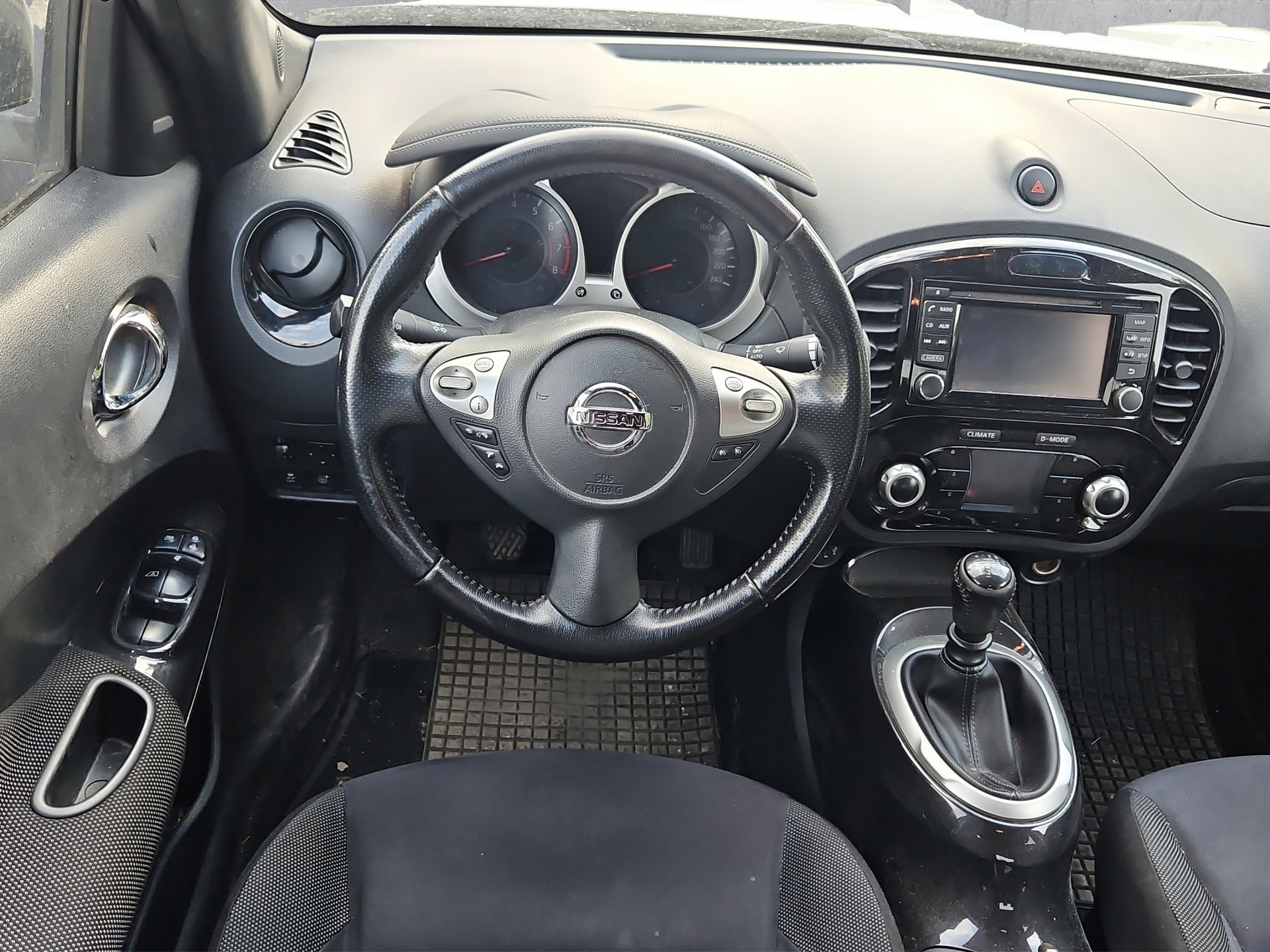 NISSAN Juke 1.2 DIG-T tekna-image-5