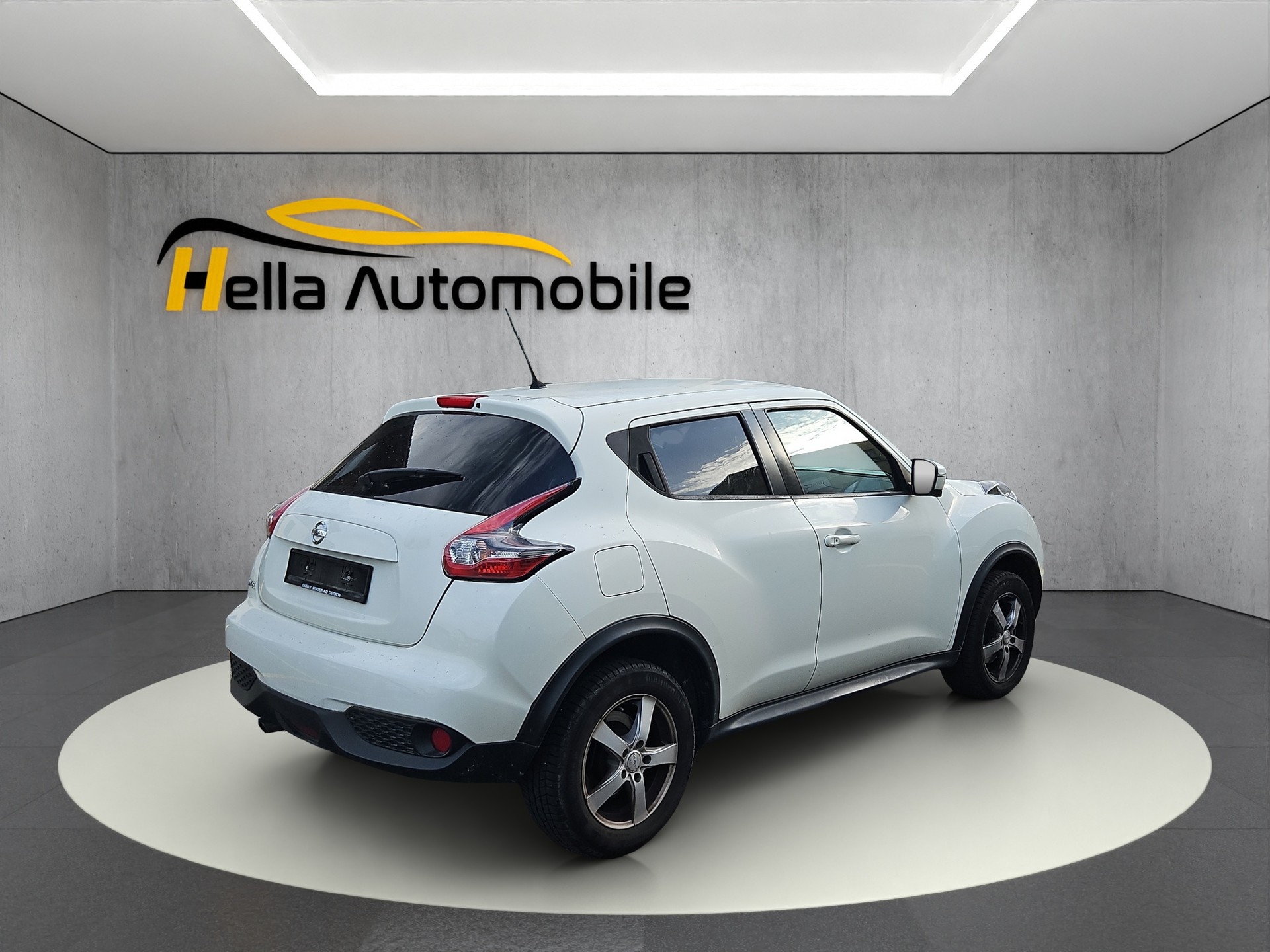 NISSAN Juke 1.2 DIG-T tekna-image-1