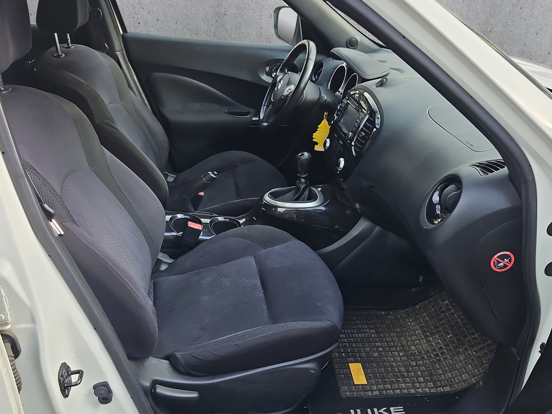 NISSAN Juke 1.2 DIG-T tekna-image-7
