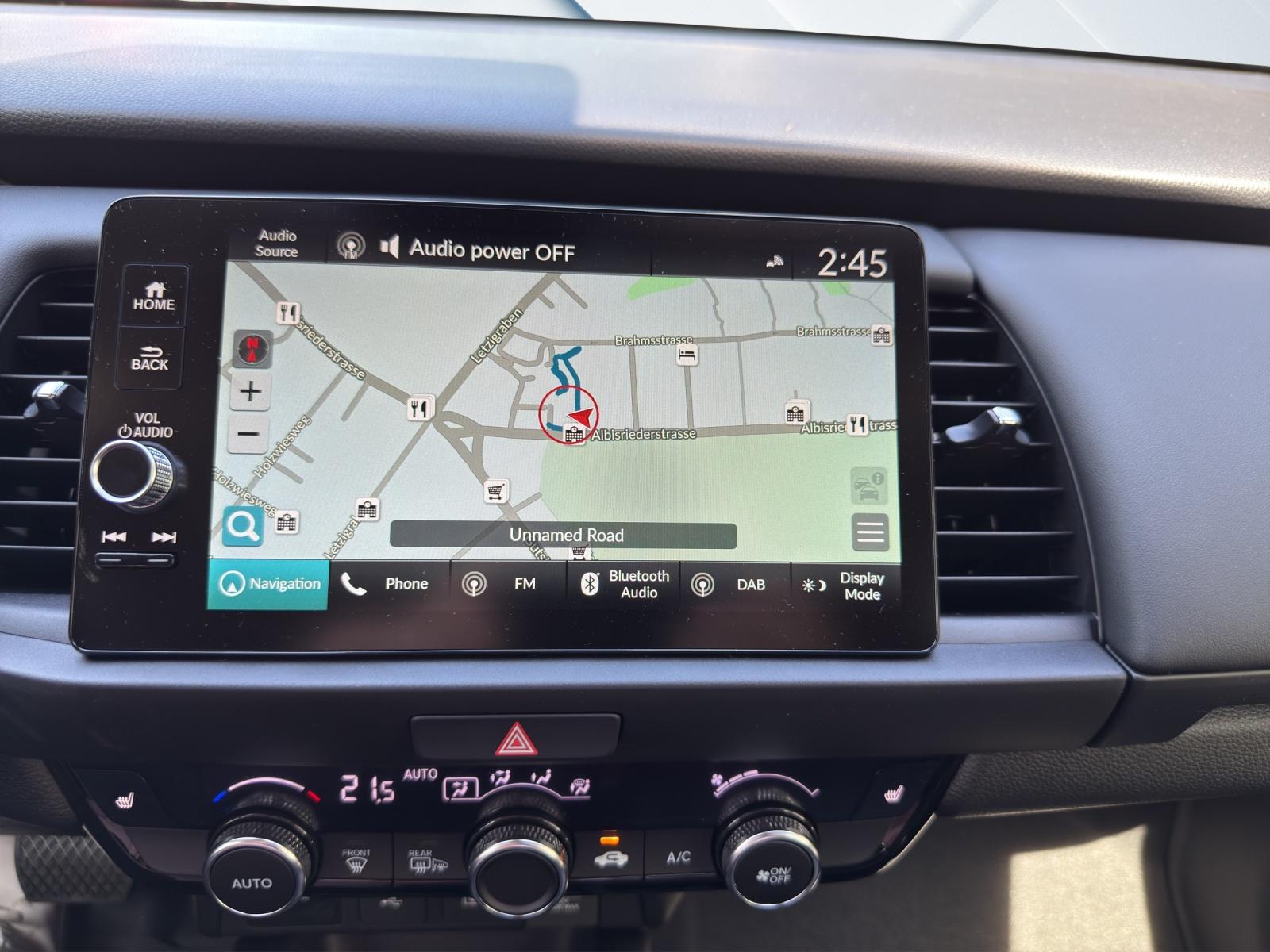 HONDA Jazz 1.5 i-MMD Advance, Leasing Aktion 1.9 %, Bis zu 8 Jahre oder 160'000 km Garantie-image-12