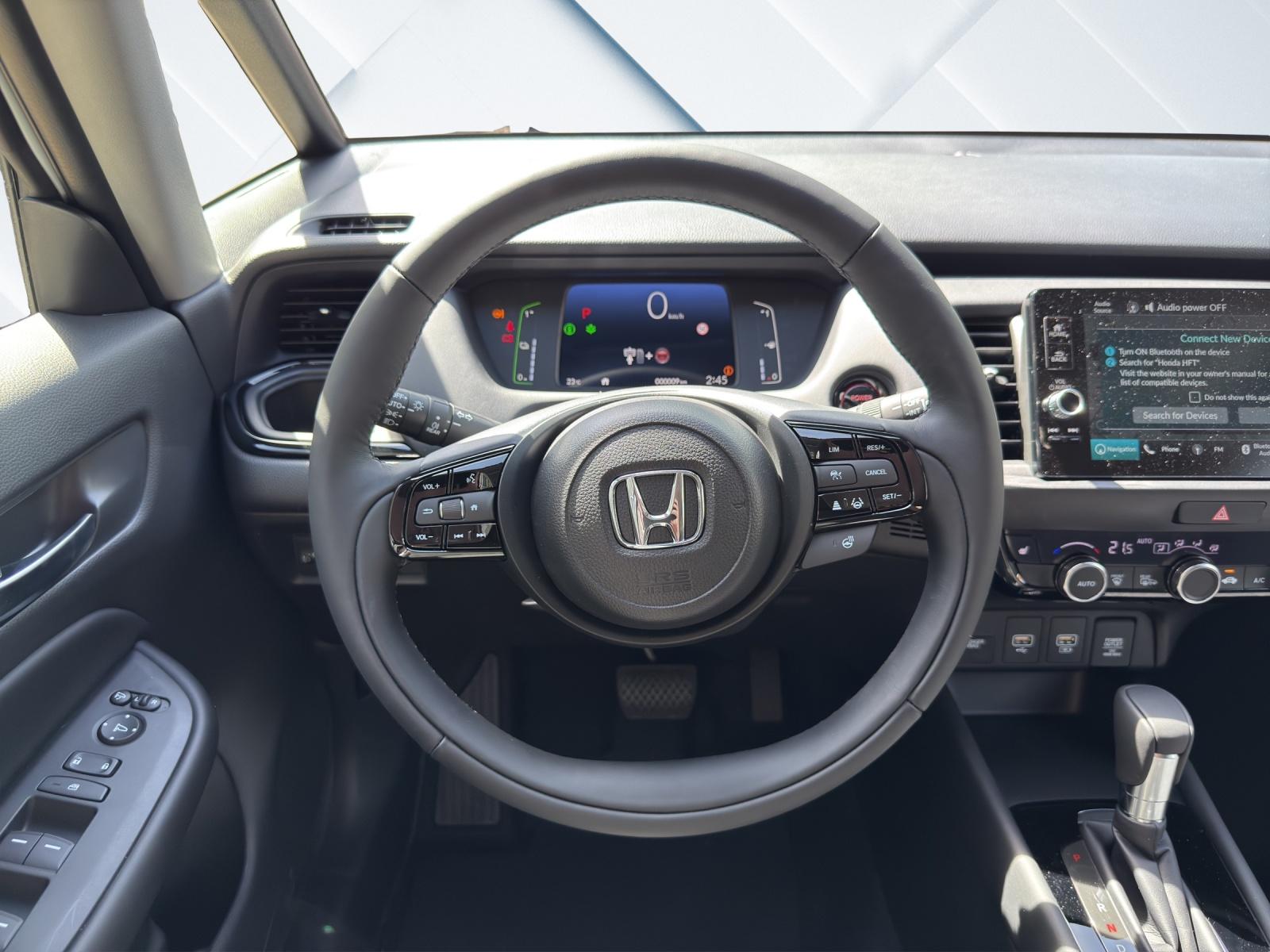 HONDA Jazz 1.5 i-MMD Advance, Leasing Aktion 1.9 %, Bis zu 8 Jahre oder 160'000 km Garantie-image-10
