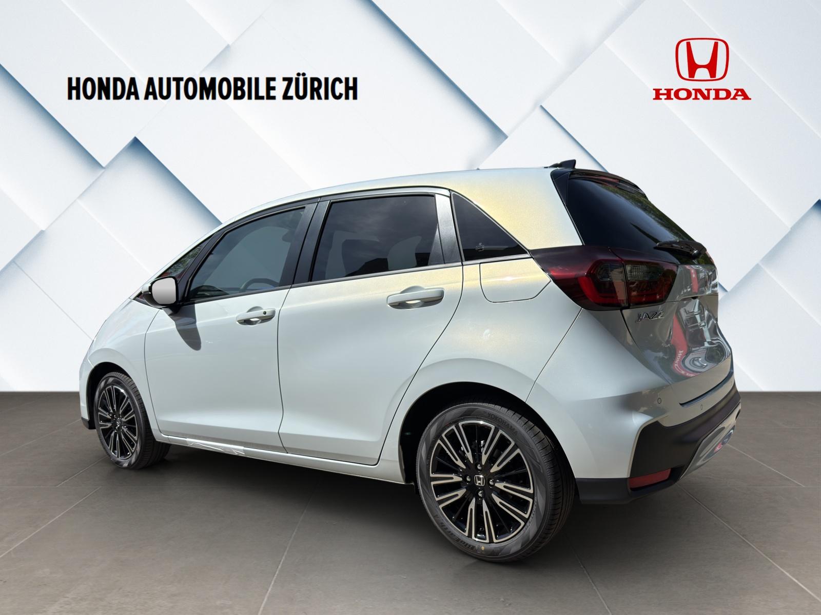 HONDA Jazz 1.5 i-MMD Advance, Leasing Aktion 1.9 %, Bis zu 8 Jahre oder 160'000 km Garantie-image-2