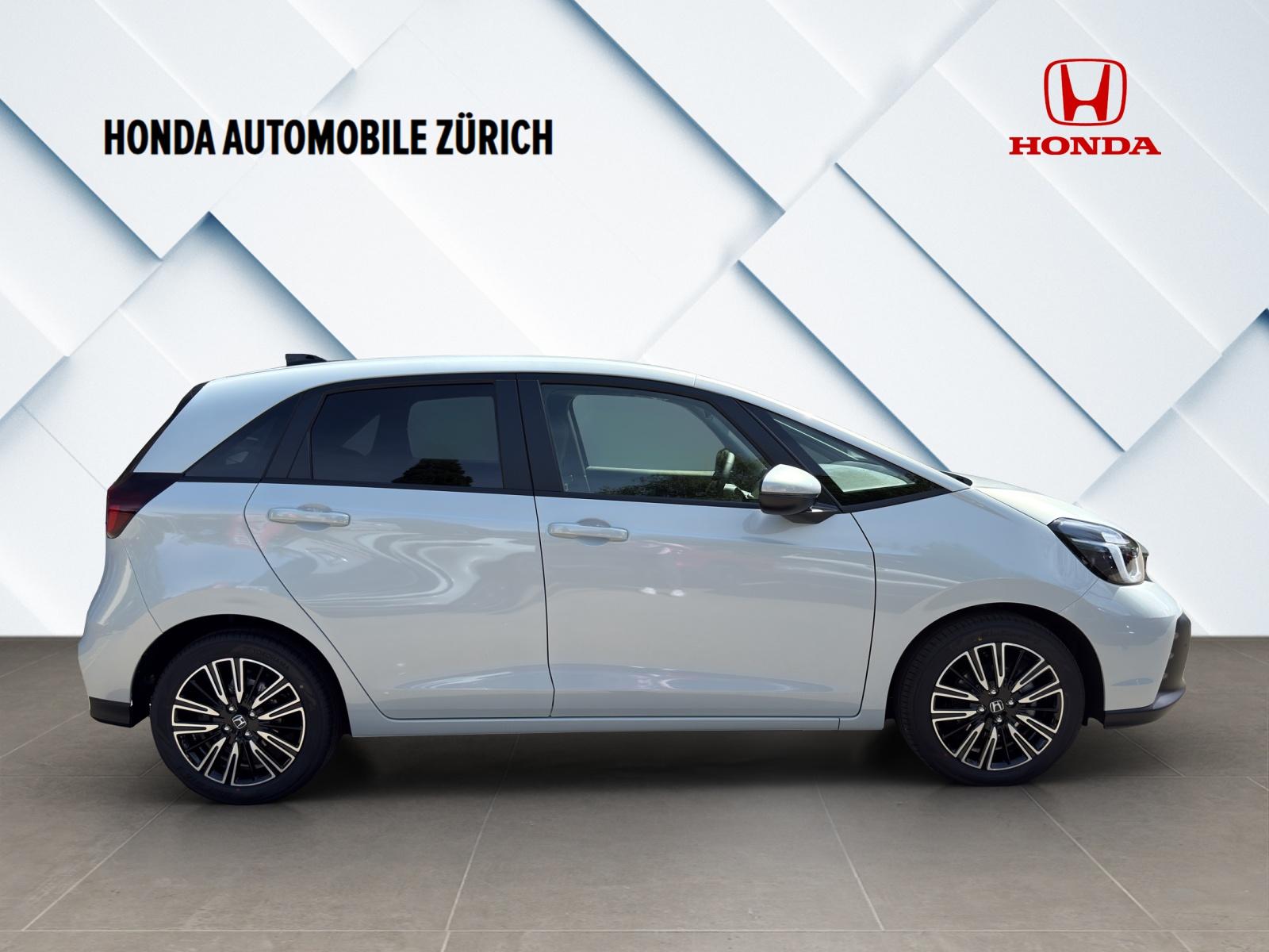 HONDA Jazz 1.5 i-MMD Advance, Leasing Aktion 1.9 %, Bis zu 8 Jahre oder 160'000 km Garantie-image-5