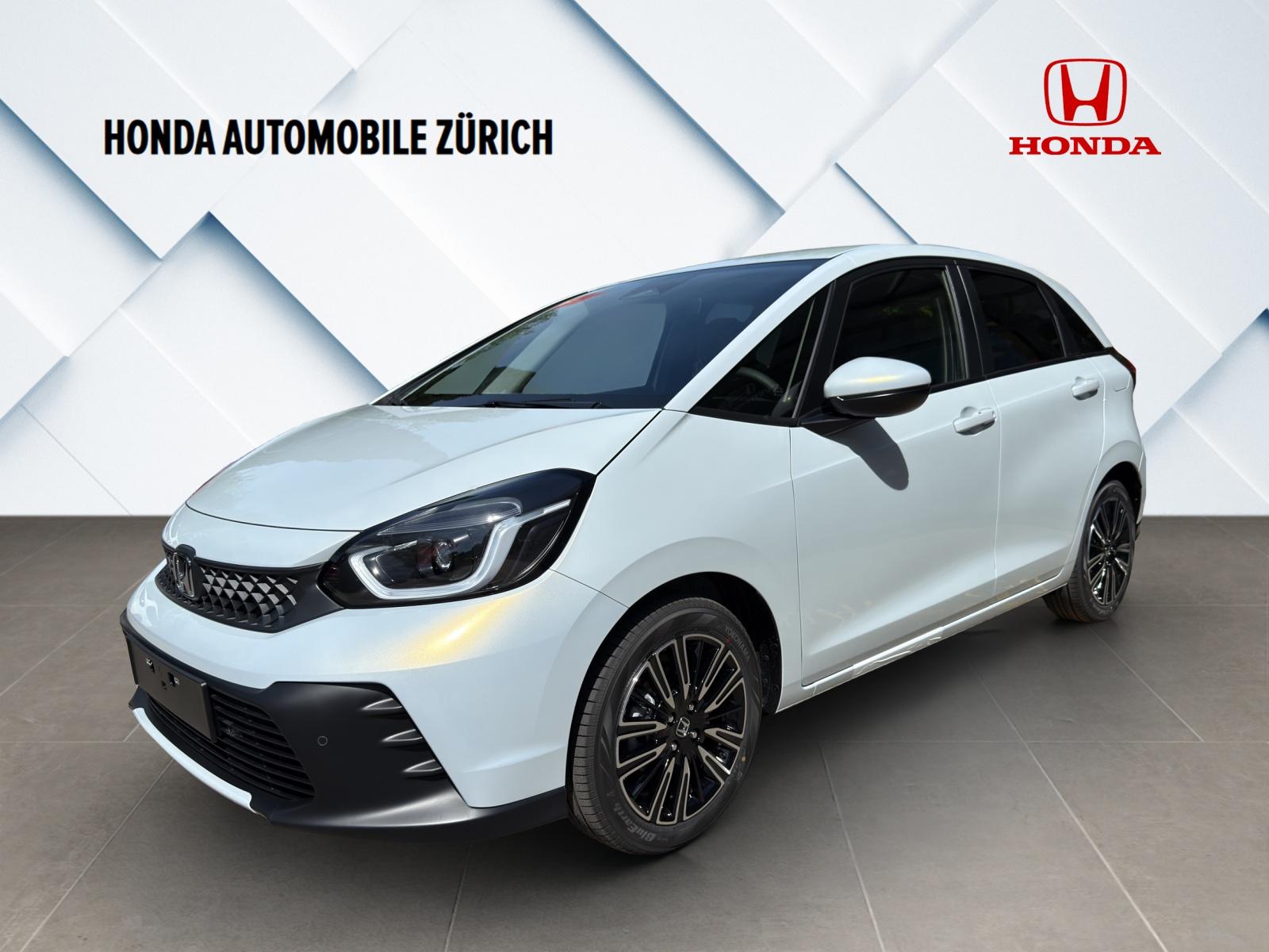 HONDA Jazz 1.5 i-MMD Advance, Leasing Aktion 1.9 %, Bis zu 8 Jahre oder 160'000 km Garantie-image-0