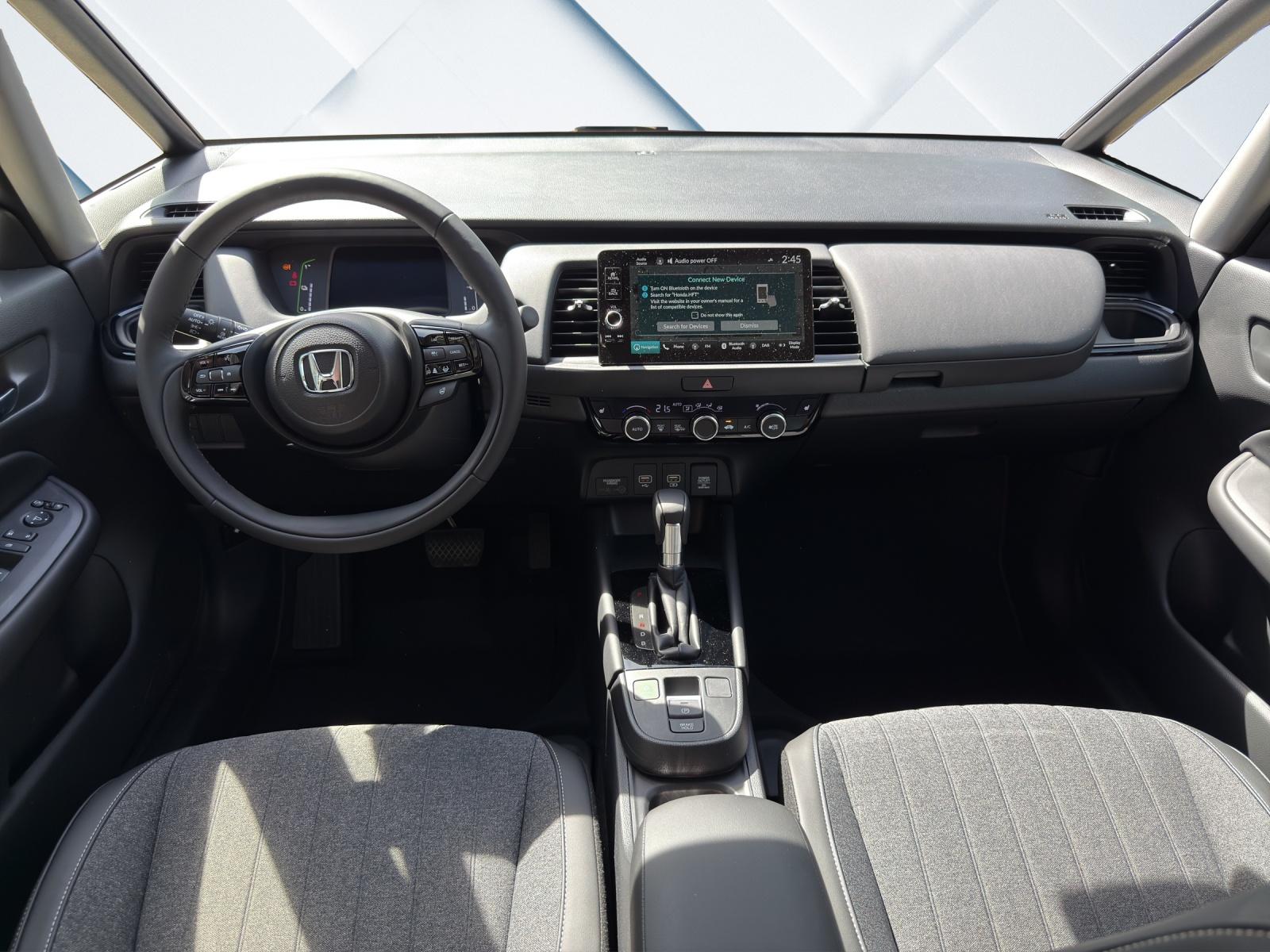 HONDA Jazz 1.5 i-MMD Advance, Leasing Aktion 1.9 %, Bis zu 8 Jahre oder 160'000 km Garantie-image-11