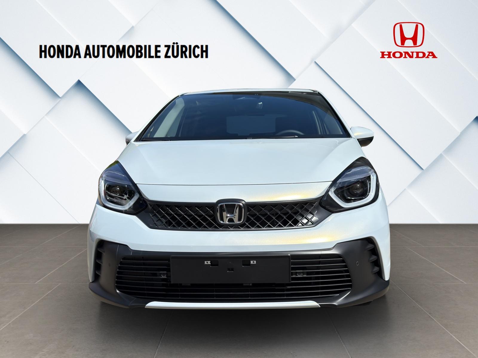 HONDA Jazz 1.5 i-MMD Advance, Leasing Aktion 1.9 %, Bis zu 8 Jahre oder 160'000 km Garantie-image-7