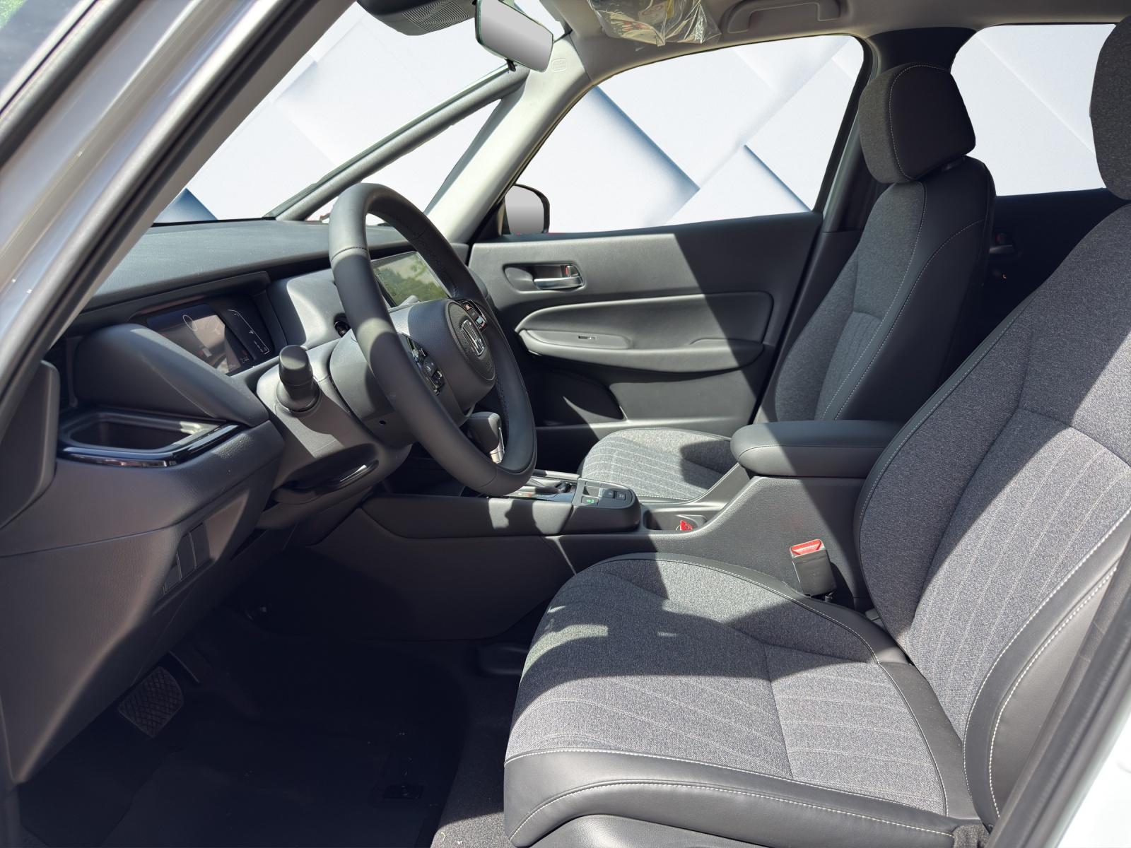 HONDA Jazz 1.5 i-MMD Advance, Leasing Aktion 1.9 %, Bis zu 8 Jahre oder 160'000 km Garantie-image-8
