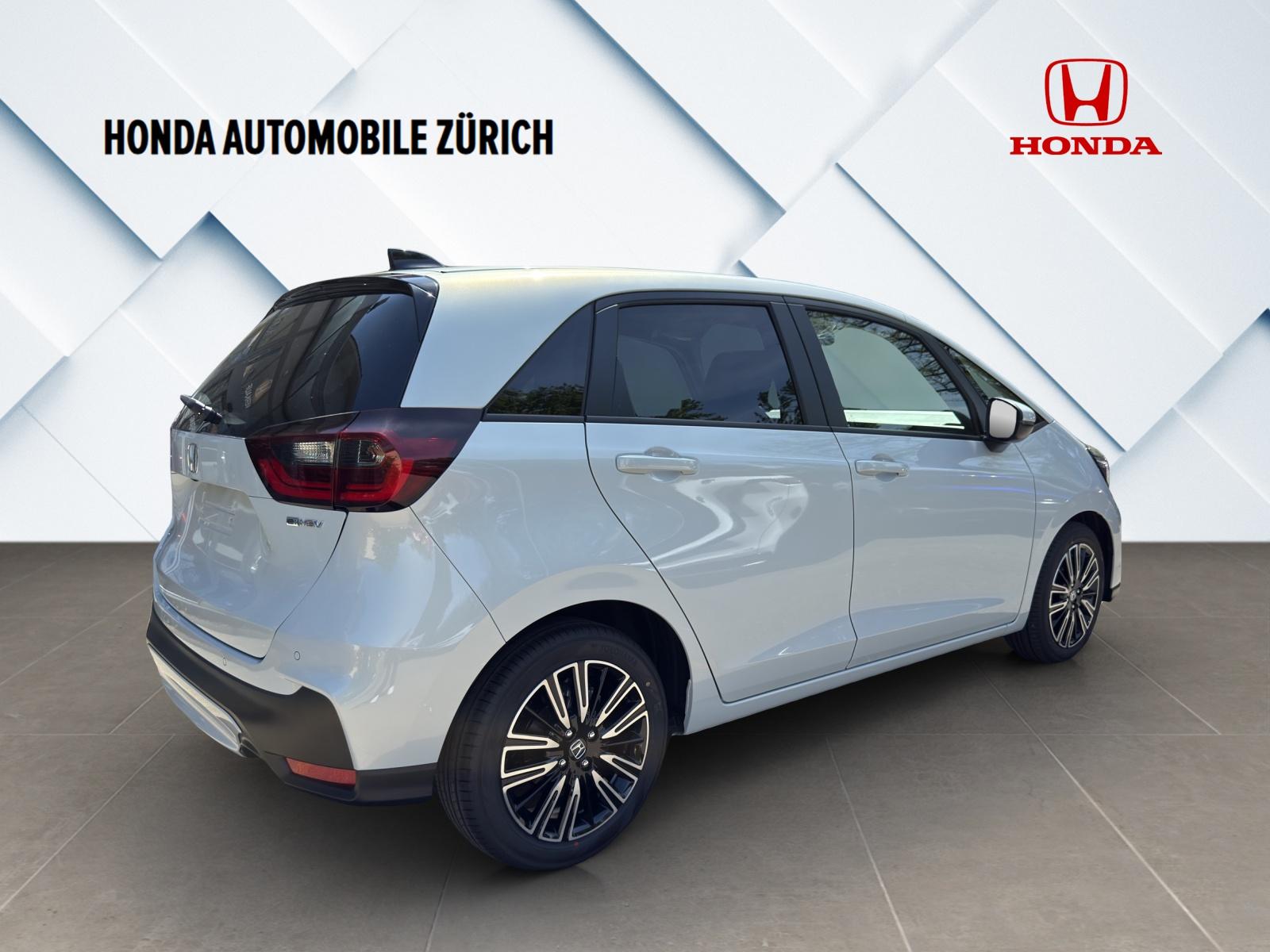 HONDA Jazz 1.5 i-MMD Advance, Leasing Aktion 1.9 %, Bis zu 8 Jahre oder 160'000 km Garantie-image-4