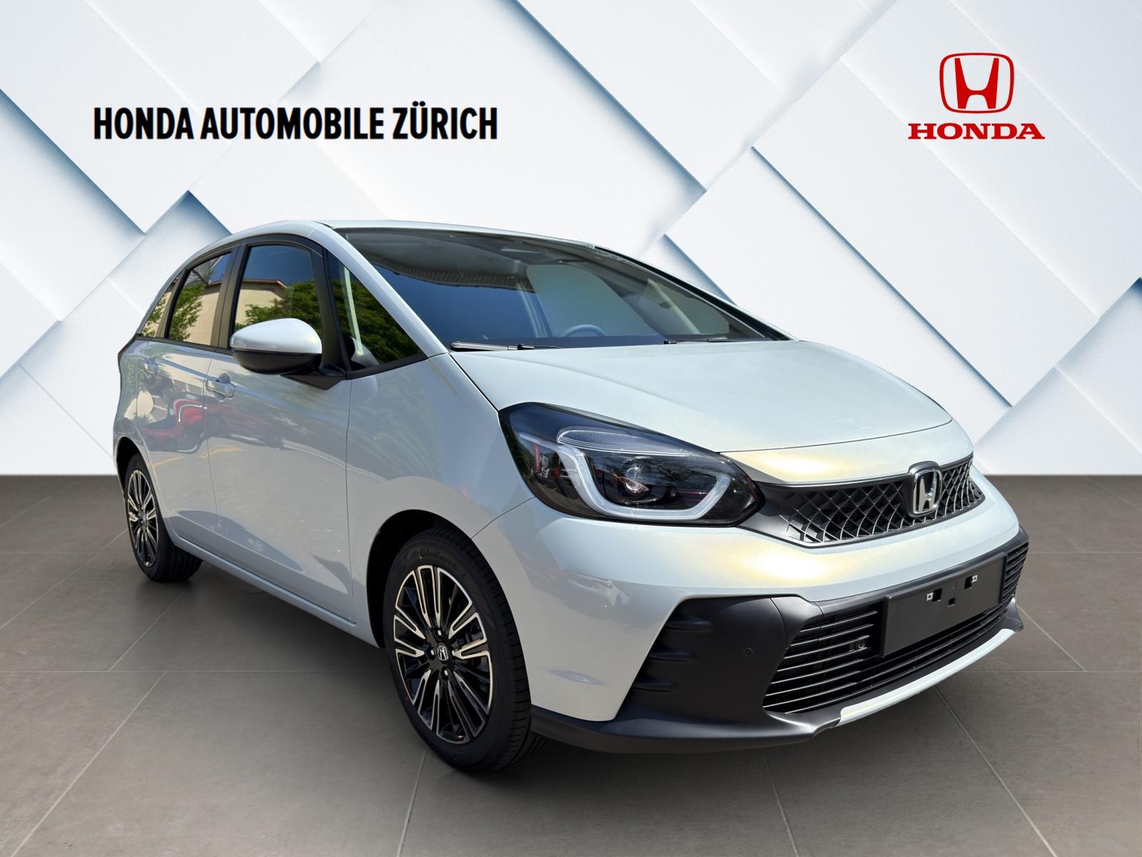 HONDA Jazz 1.5 i-MMD Advance, Leasing Aktion 1.9 %, Bis zu 8 Jahre oder 160'000 km Garantie-image-6