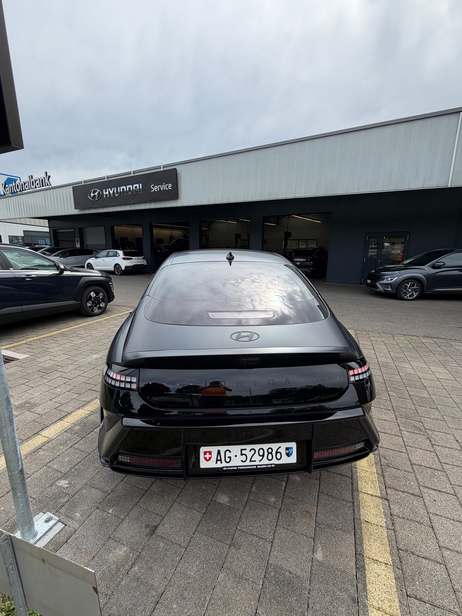 HYUNDAI Ioniq 6 84kWh N Line 4WD-image-2