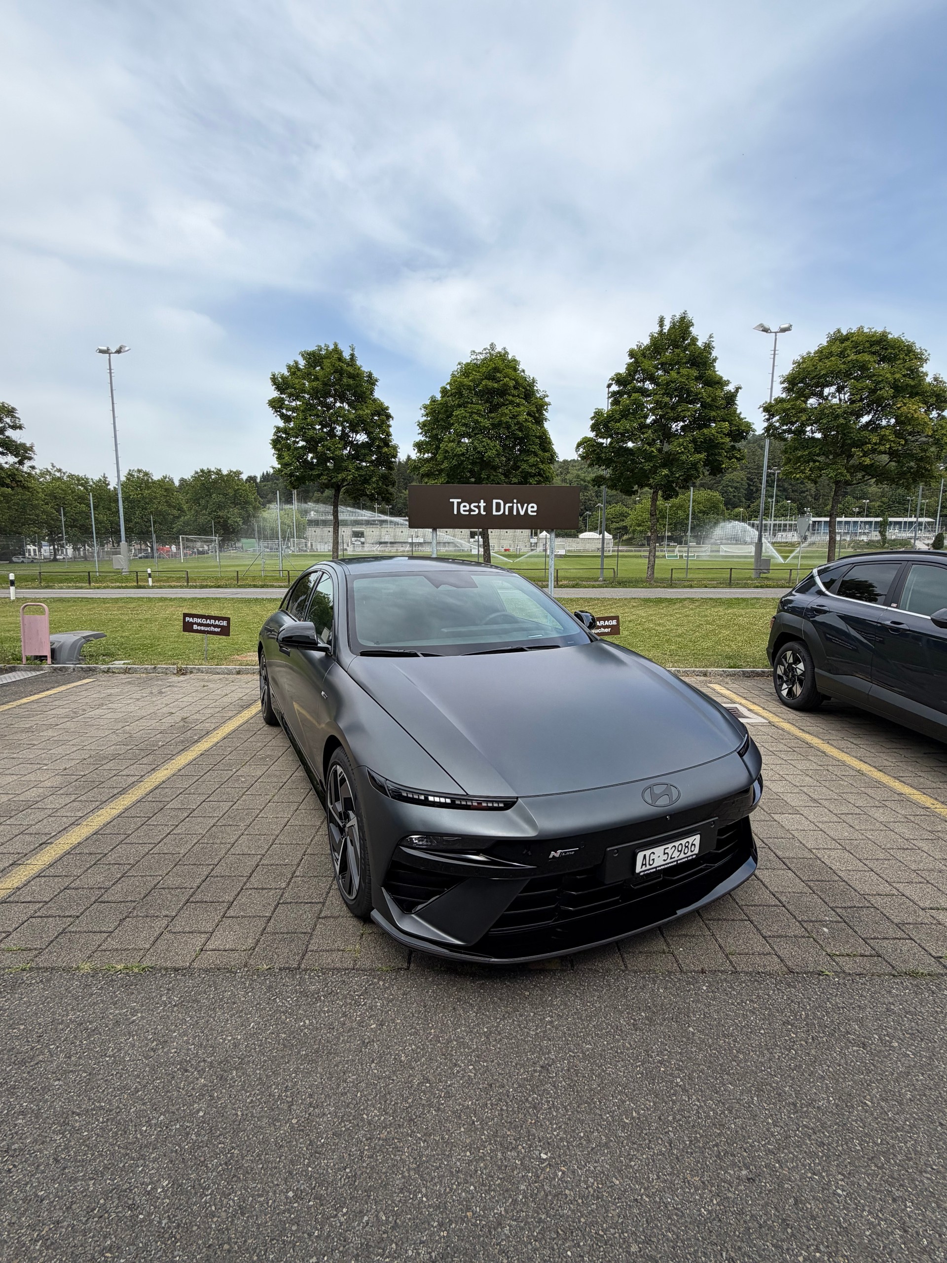 HYUNDAI Ioniq 6 84kWh N Line 4WD-image-3