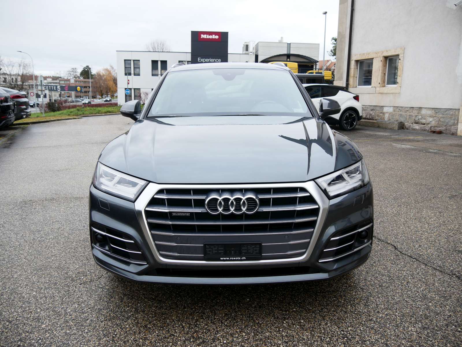 AUDI Q5 2.0 TFSI sport quattro S-tronic-image-7