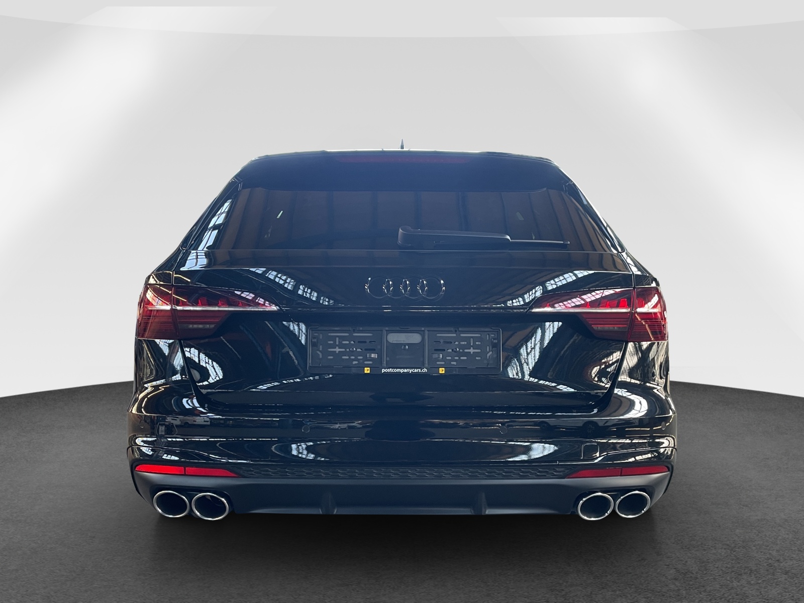 AUDI S4 Avant 3.0 V6 TDI quattro T-Tronic-image-4