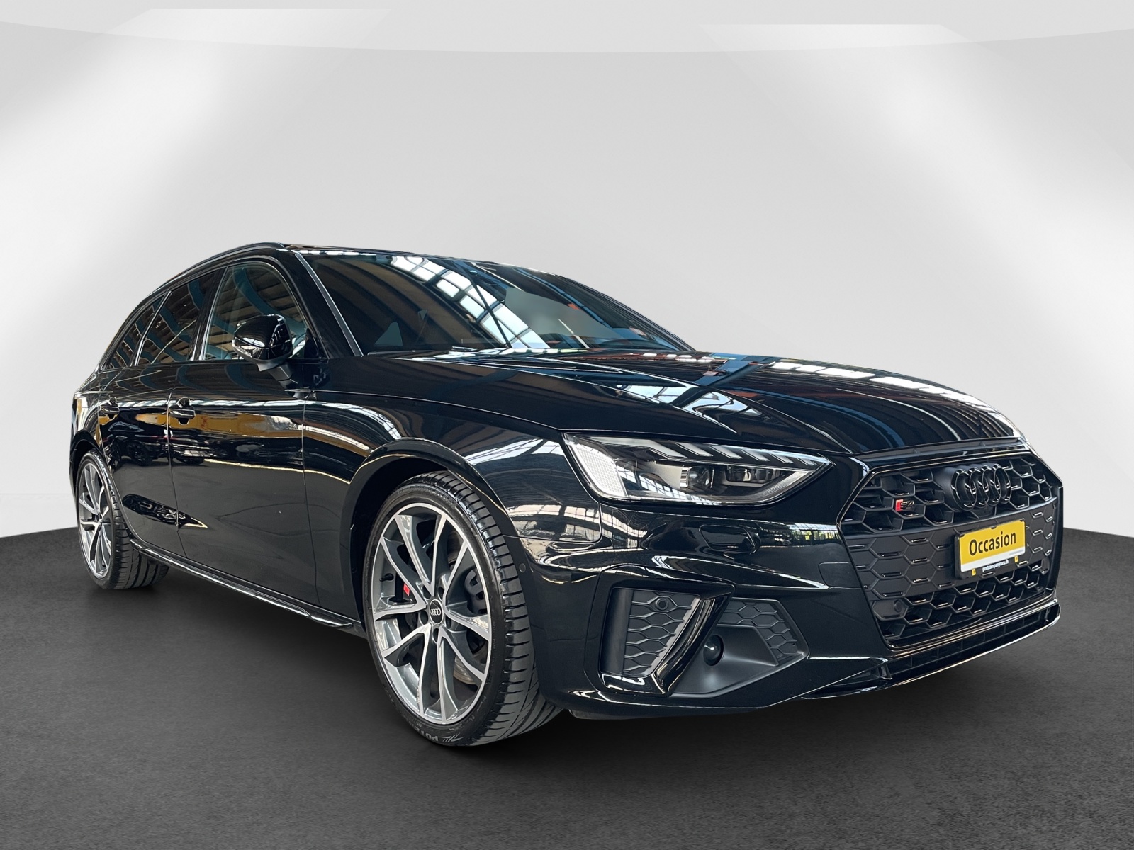 AUDI S4 Avant 3.0 V6 TDI quattro T-Tronic-image-0