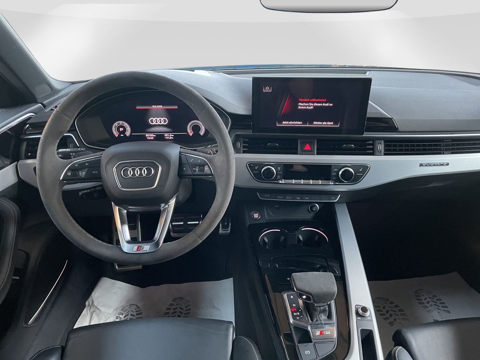 AUDI S4 Avant 3.0 V6 TDI quattro T-Tronic-image-7