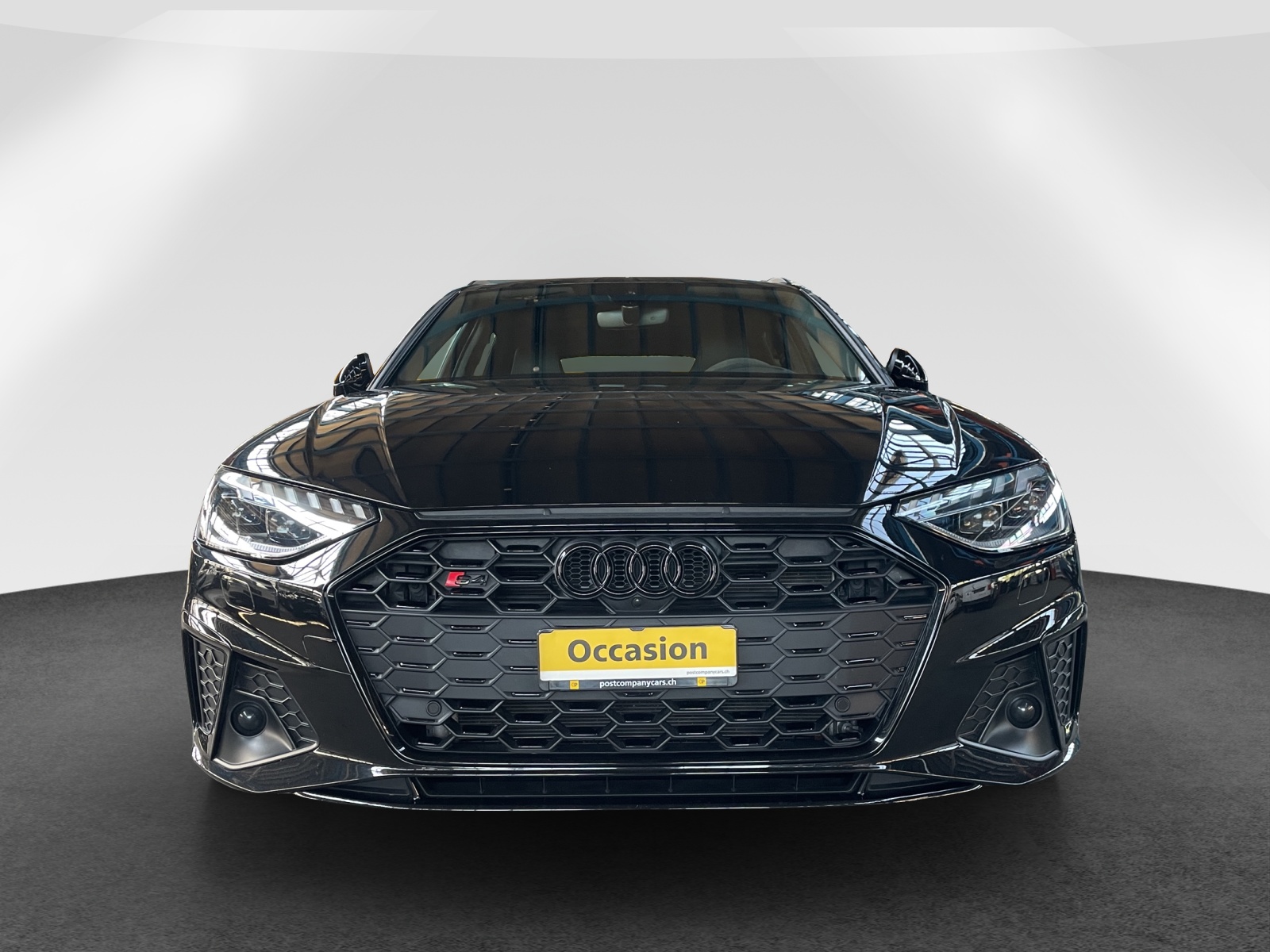 AUDI S4 Avant 3.0 V6 TDI quattro T-Tronic-image-1