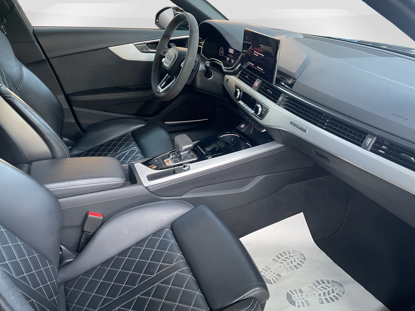 AUDI S4 Avant 3.0 V6 TDI quattro T-Tronic-image-8