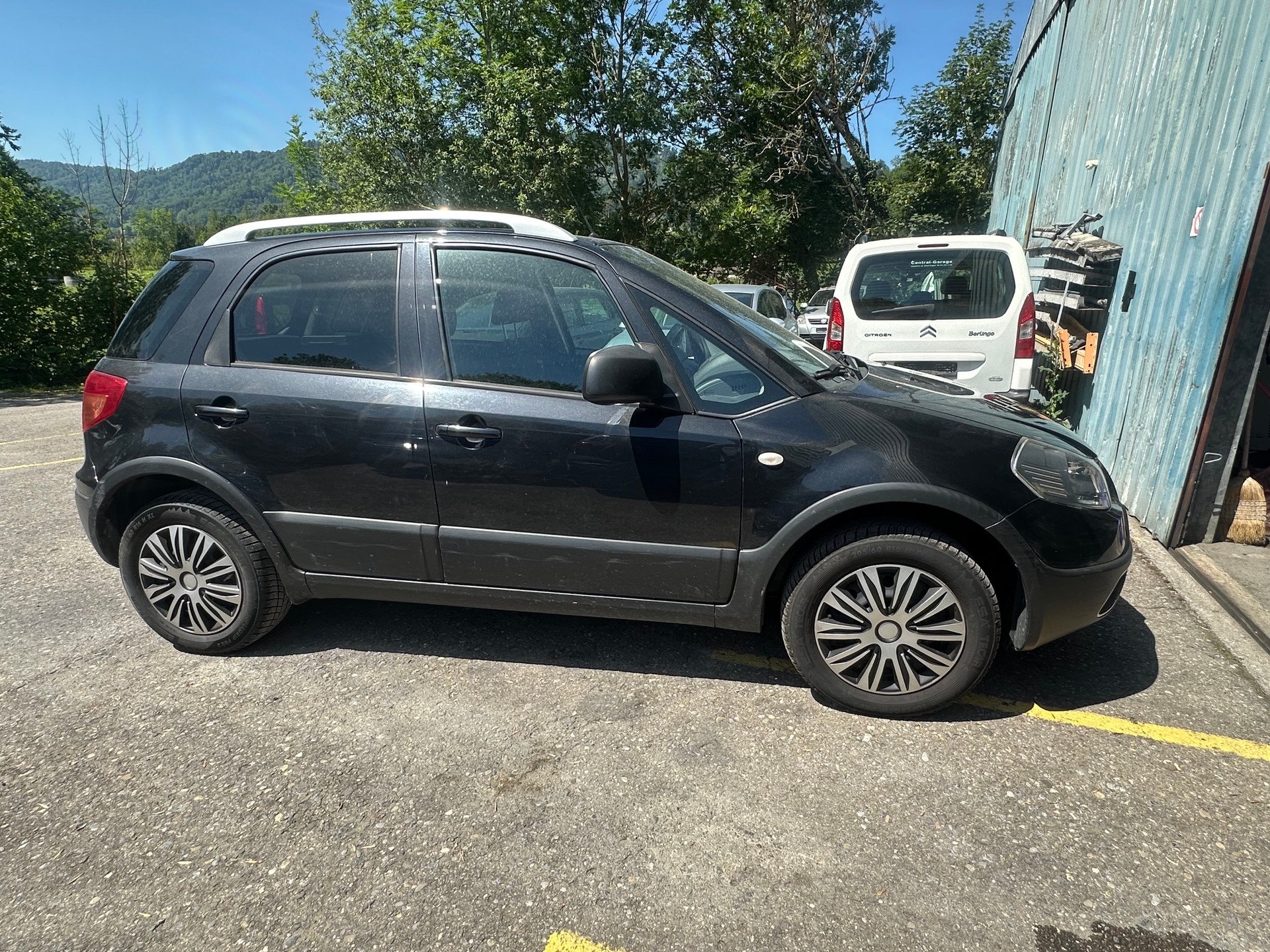 FIAT Sedici 1.6 4WD Emotion-image-2