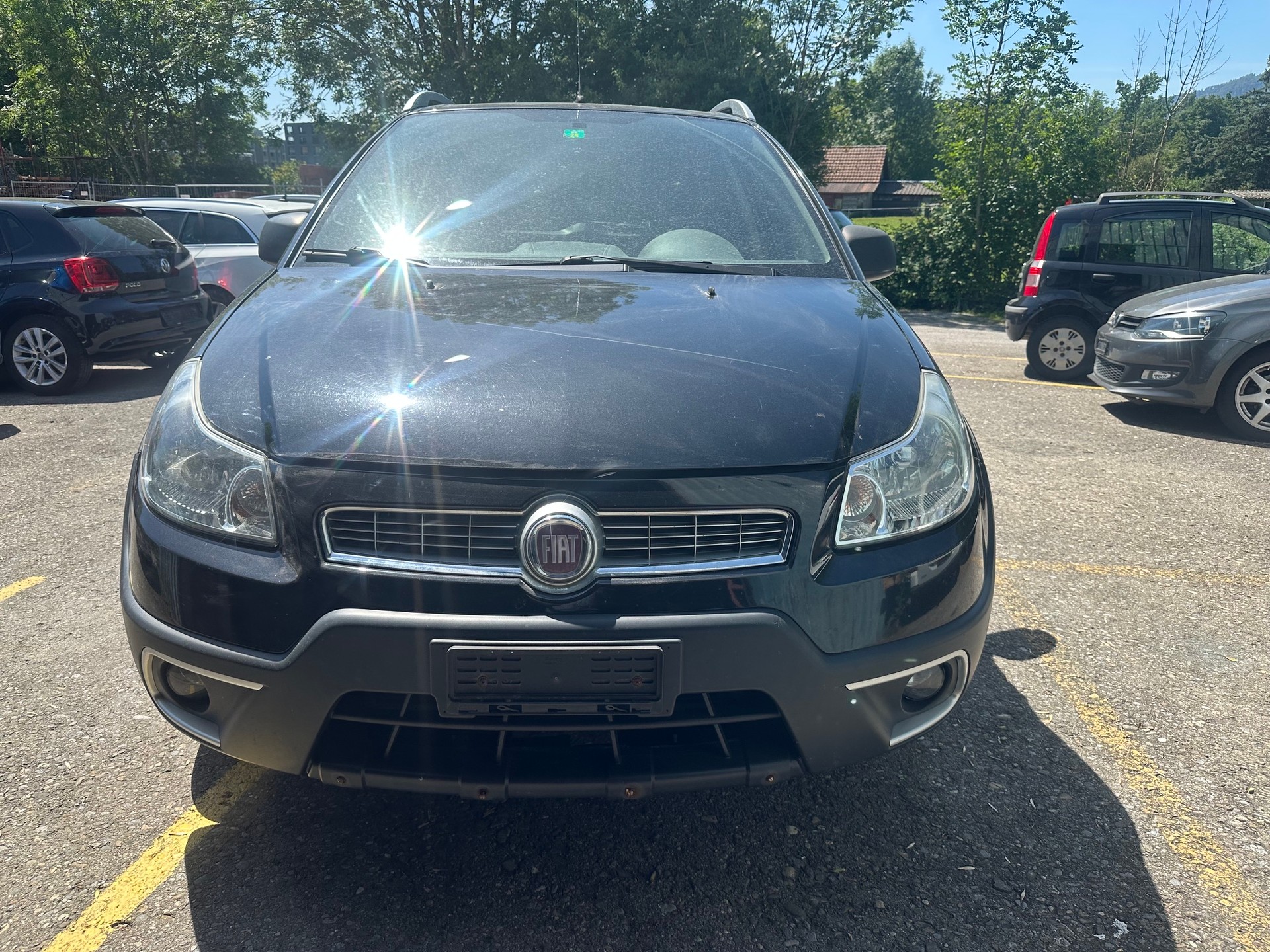 FIAT Sedici 1.6 4WD Emotion-image-0