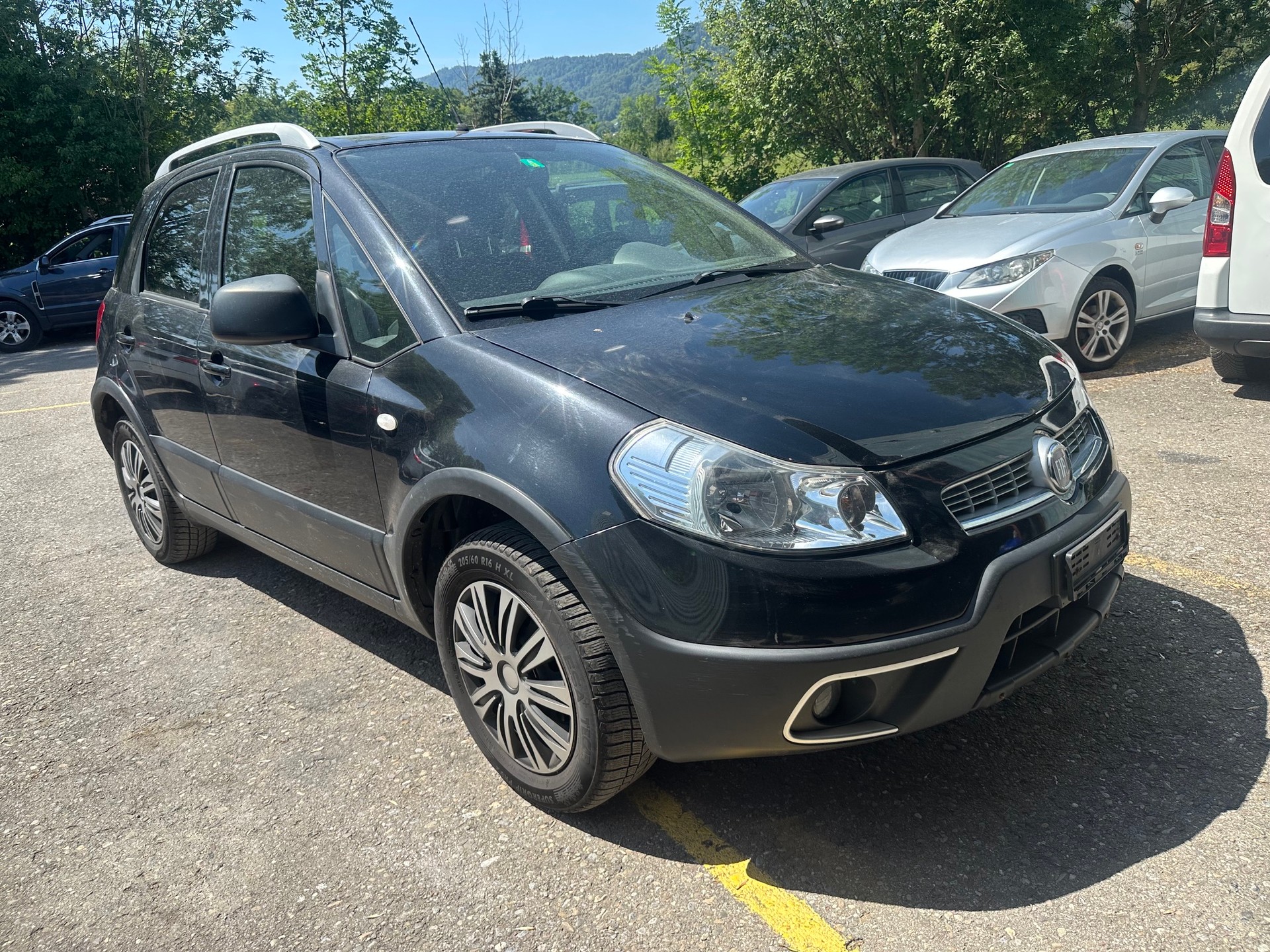 FIAT Sedici 1.6 4WD Emotion-image-1