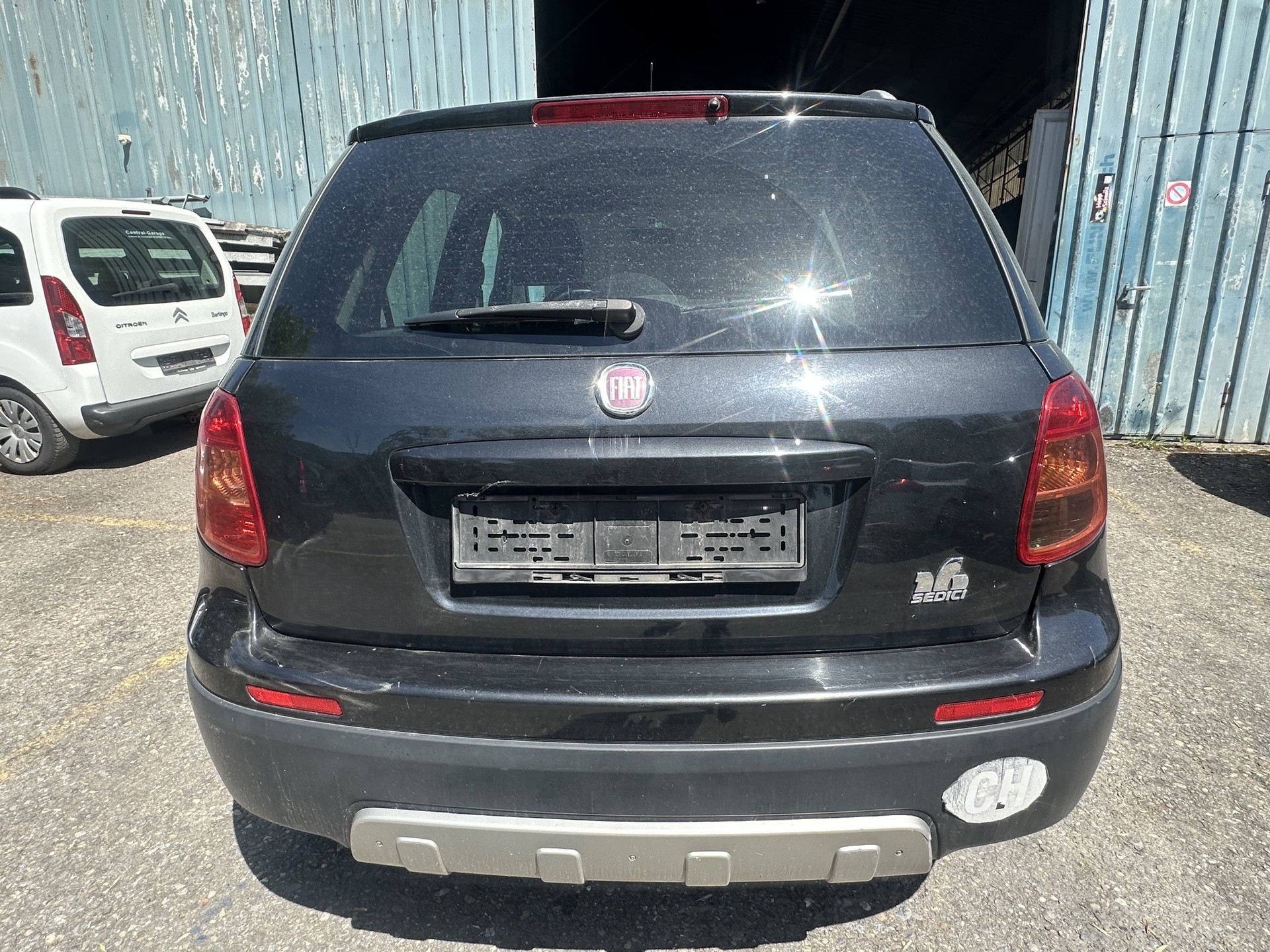 FIAT Sedici 1.6 4WD Emotion-image-4