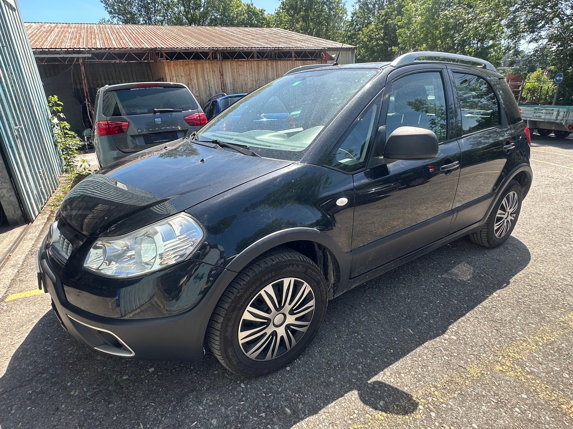 FIAT Sedici 1.6 4WD Emotion-image-8