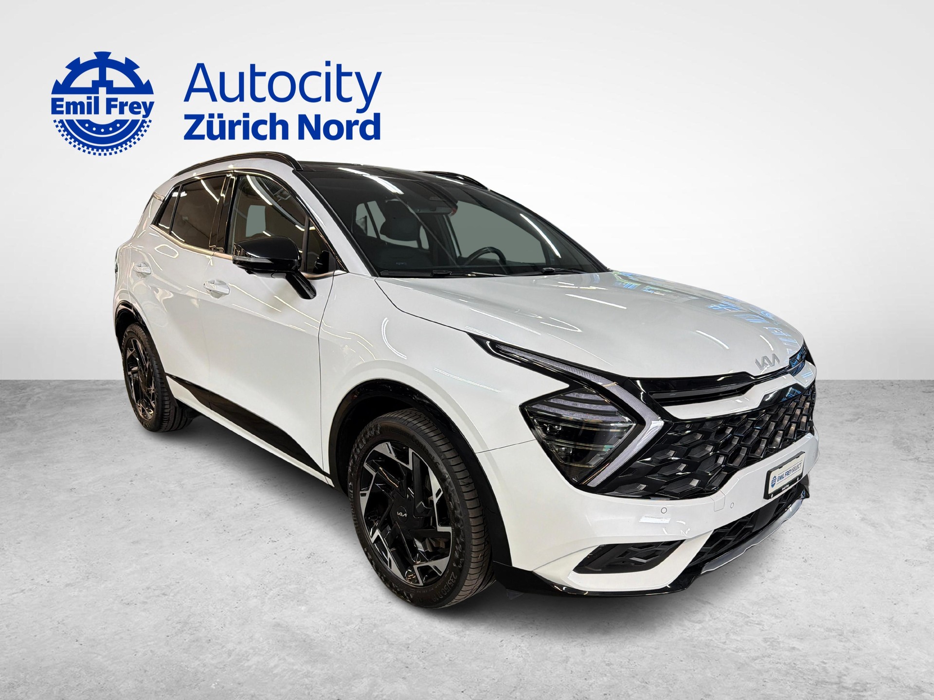 KIA Sportage 1.6 T-GDi GT-Line-image-7