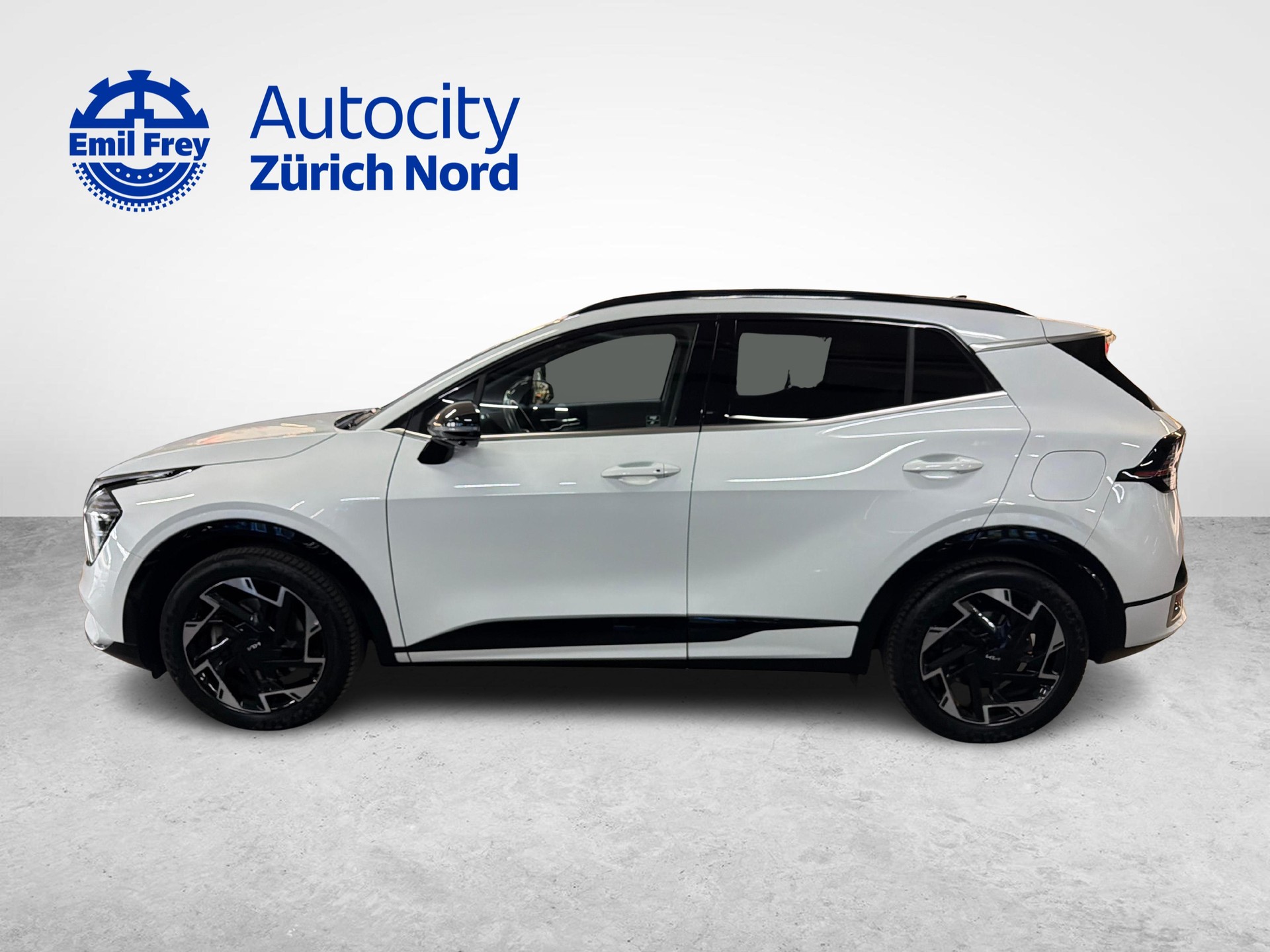 KIA Sportage 1.6 T-GDi GT-Line-image-1