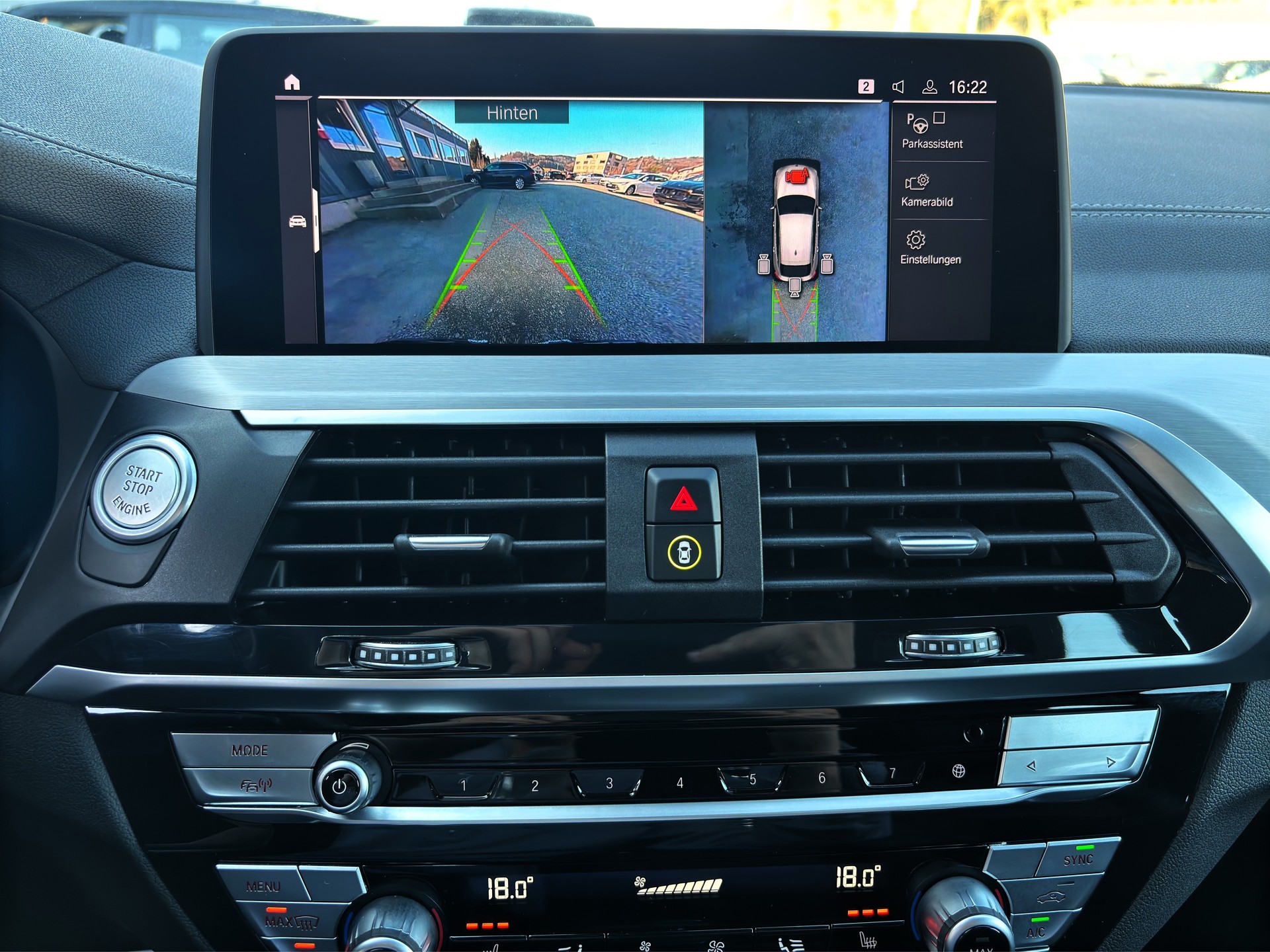 BMW X4 xDrive 48V M40d ✅CH-Fahrzeug aus 1. Hand✅Steptronic-image-10