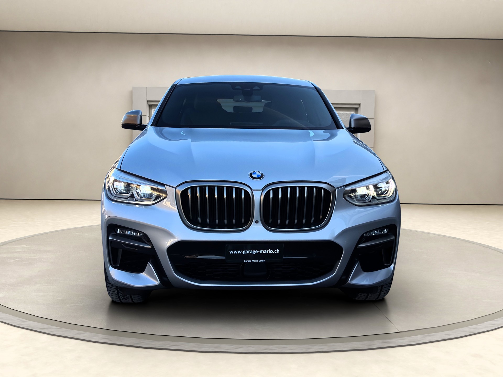 BMW X4 xDrive 48V M40d ✅CH-Fahrzeug aus 1. Hand✅Steptronic-image-1