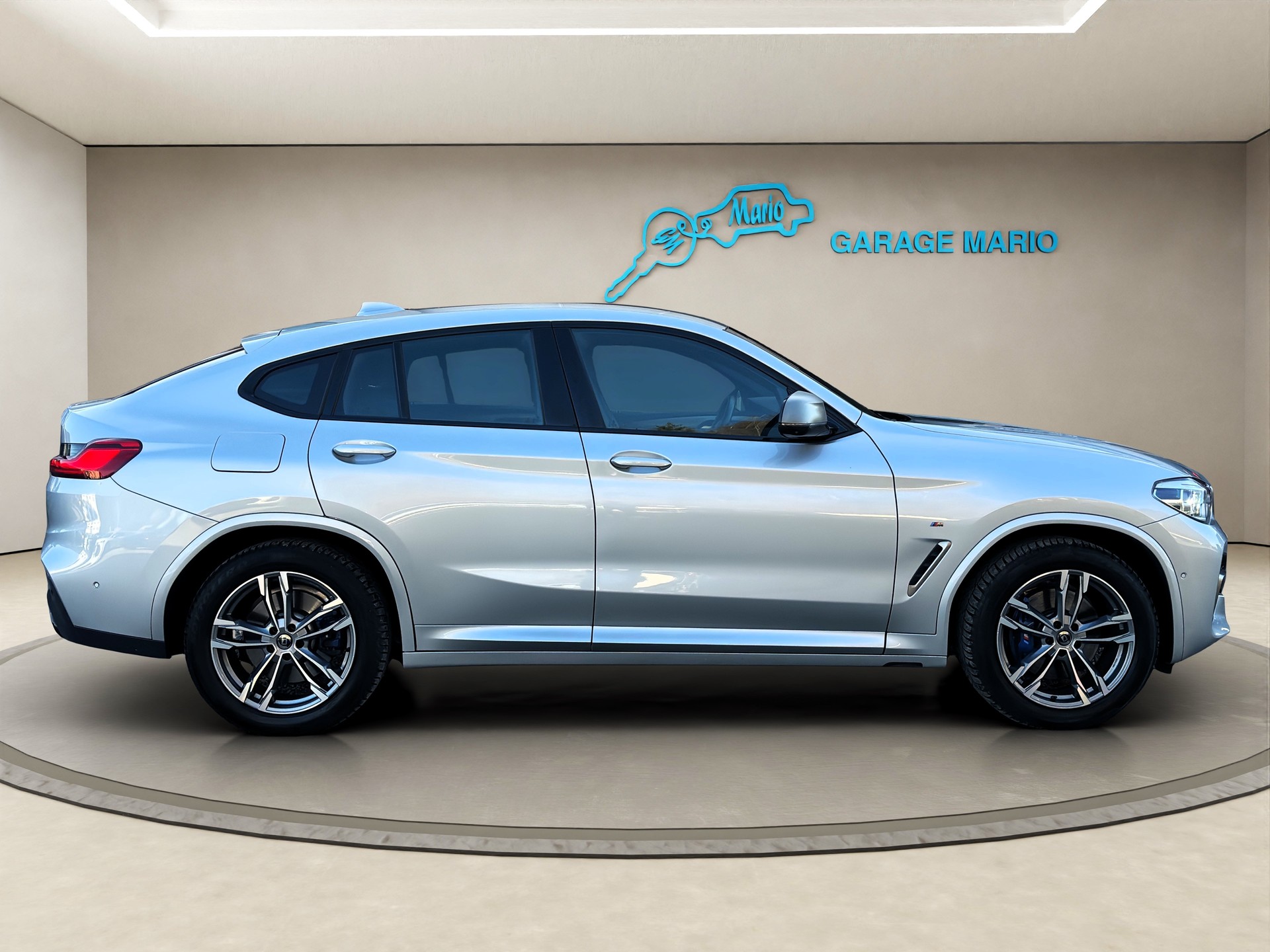 BMW X4 xDrive 48V M40d ✅CH-Fahrzeug aus 1. Hand✅Steptronic-image-3