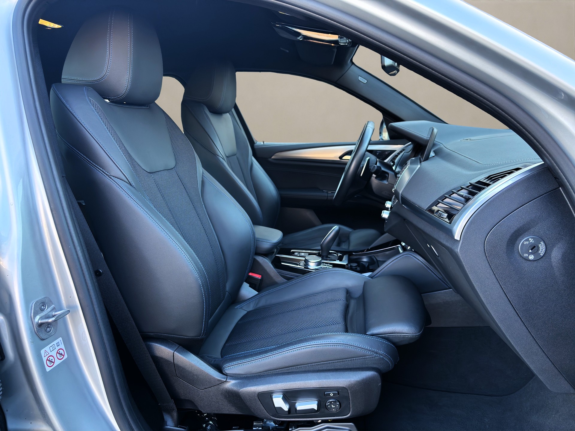 BMW X4 xDrive 48V M40d ✅CH-Fahrzeug aus 1. Hand✅Steptronic-image-9