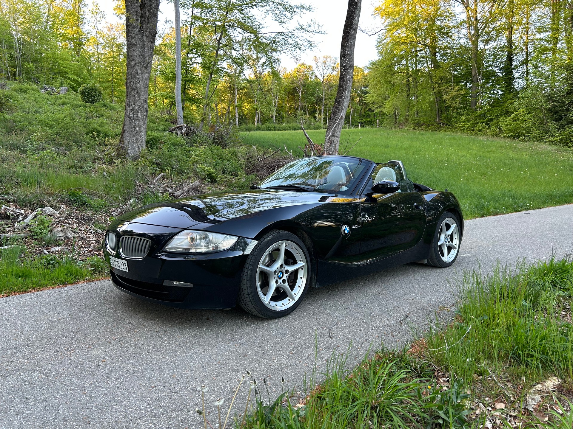 BMW 3.0si-image-0