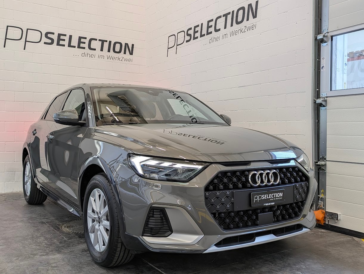 AUDI A1 Sportback 1.0 30 TFSI Allstreet S-Tronic*5J GAR 1.HAND VOLL-LED SPORTSITZE SITZHEIZUNG ACC KLIMA*-image-0